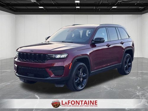 2023 Jeep Grand Cherokee Altitude 4x4