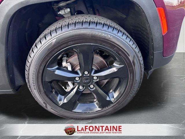 2023 Jeep Grand Cherokee Altitude 4x4