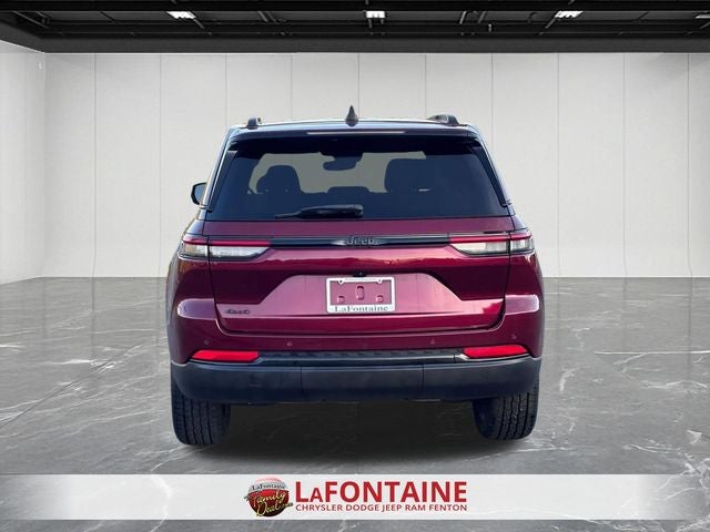2023 Jeep Grand Cherokee Altitude 4x4