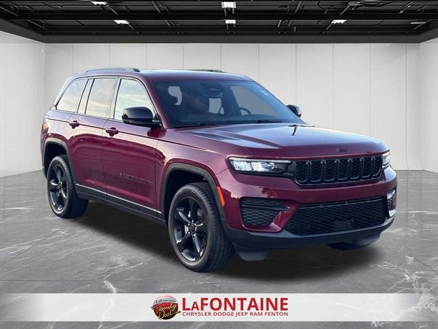 2023 Jeep Grand Cherokee Altitude 4x4