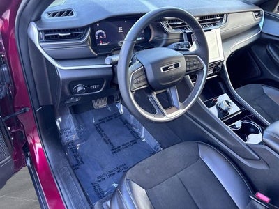 2023 Jeep Grand Cherokee Altitude 4x4