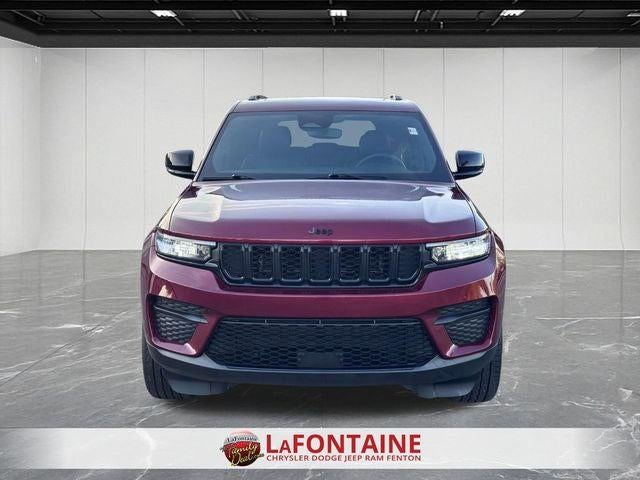 2023 Jeep Grand Cherokee Altitude 4x4