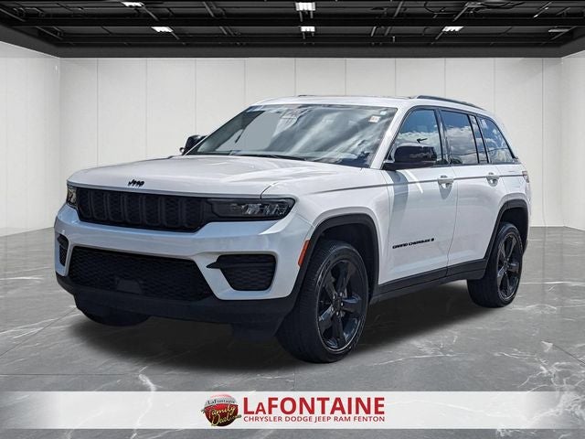 2023 Jeep Grand Cherokee Altitude X