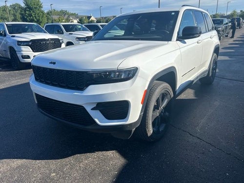 2023 Jeep Grand Cherokee Altitude X