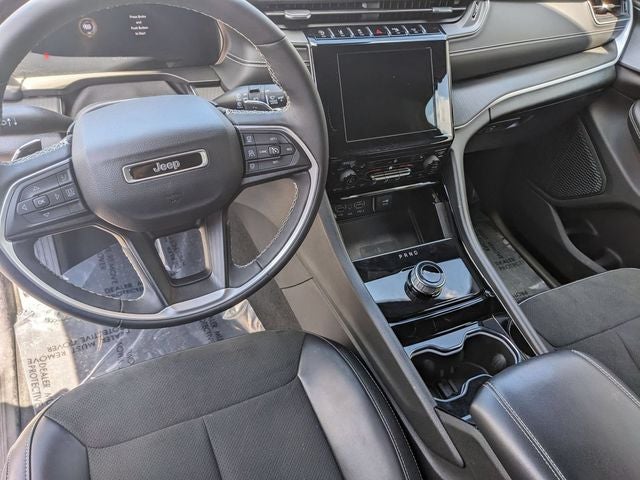 2023 Jeep Grand Cherokee Altitude X