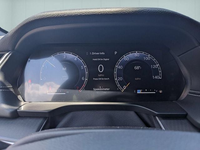 2023 Jeep Grand Cherokee Altitude 4x4