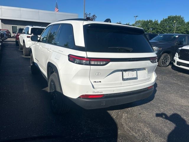 2023 Jeep Grand Cherokee Altitude X
