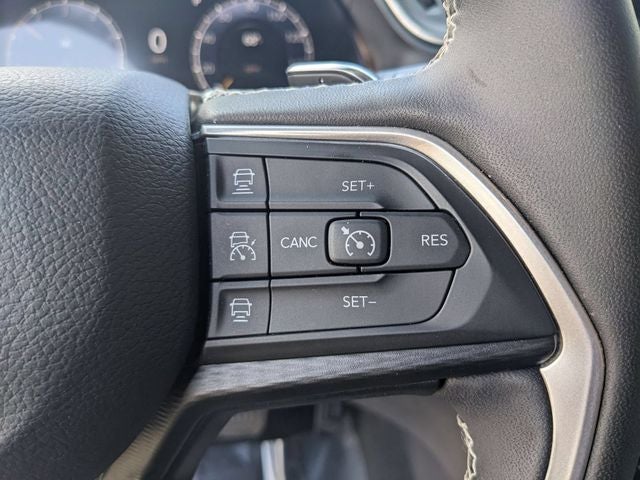 2023 Jeep Grand Cherokee Altitude 4x4