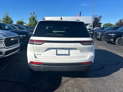 2023 Jeep Grand Cherokee Altitude X