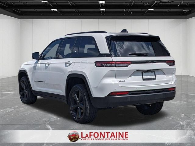 2023 Jeep Grand Cherokee Altitude X