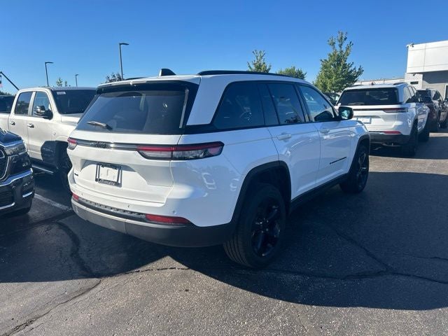 2023 Jeep Grand Cherokee Altitude X