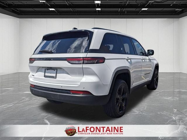 2023 Jeep Grand Cherokee Altitude X