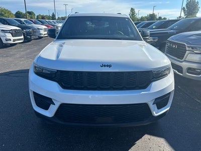 2023 Jeep Grand Cherokee Altitude X