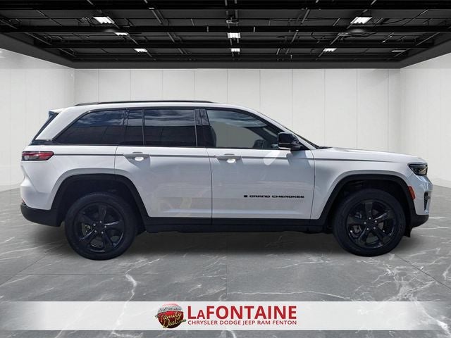 2023 Jeep Grand Cherokee Altitude X