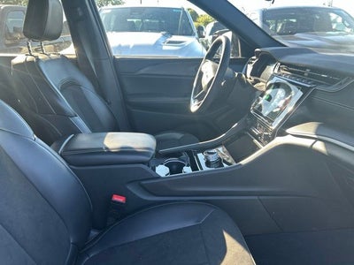 2023 Jeep Grand Cherokee Altitude X