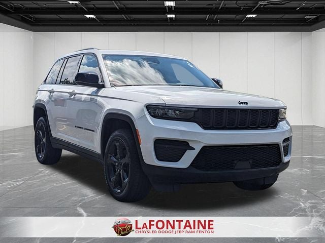 2023 Jeep Grand Cherokee Altitude X
