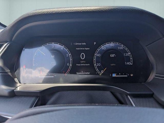 2023 Jeep Grand Cherokee Altitude 4x4