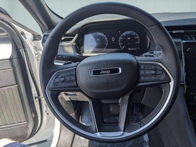 2023 Jeep Grand Cherokee Altitude 4x4