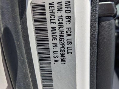 2023 Jeep Grand Cherokee Altitude 4x4