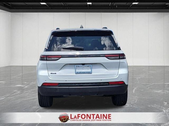 2023 Jeep Grand Cherokee Altitude 4x4