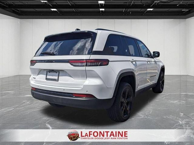 2023 Jeep Grand Cherokee Altitude 4x4