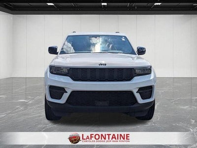 2023 Jeep Grand Cherokee Altitude 4x4
