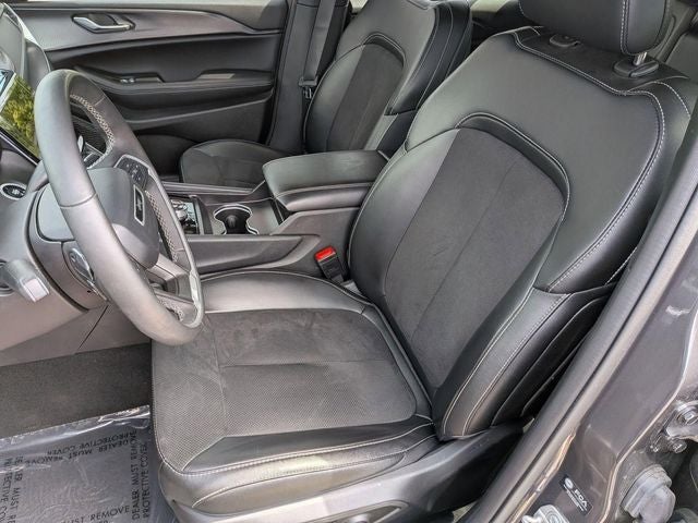 2024 Jeep Grand Cherokee Altitude X 4x4