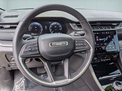 2024 Jeep Grand Cherokee Altitude X 4x4