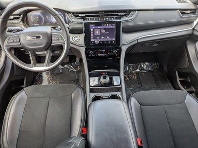 2024 Jeep Grand Cherokee Altitude X 4x4