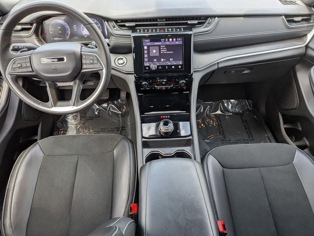 2024 Jeep Grand Cherokee Altitude X 4x4