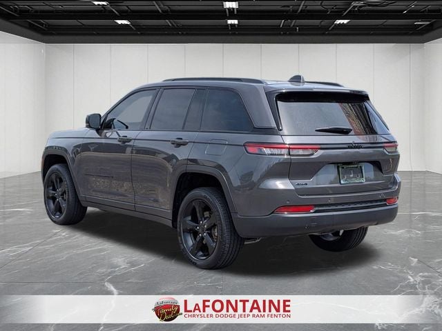 2024 Jeep Grand Cherokee Altitude X 4x4