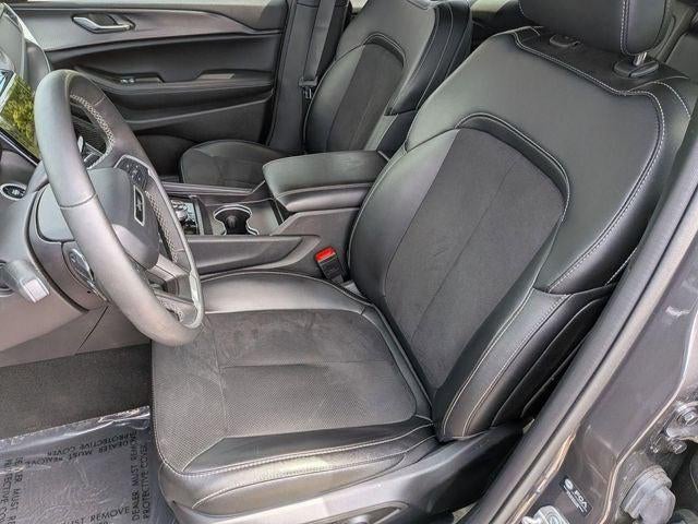 2024 Jeep Grand Cherokee Altitude X 4x4