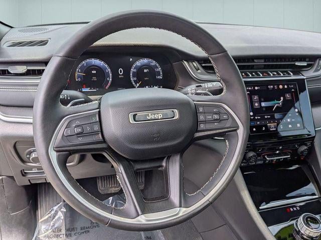 2024 Jeep Grand Cherokee Altitude X 4x4