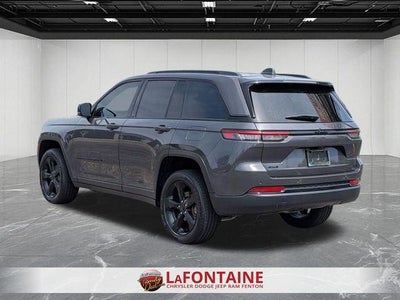 2024 Jeep Grand Cherokee Altitude X 4x4