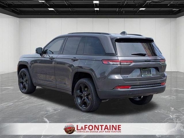 2024 Jeep Grand Cherokee Altitude X 4x4
