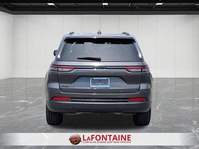 2024 Jeep Grand Cherokee Altitude X 4x4
