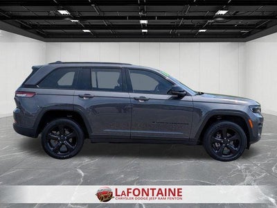 2024 Jeep Grand Cherokee Altitude X 4x4