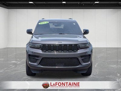 2024 Jeep Grand Cherokee Altitude X 4x4
