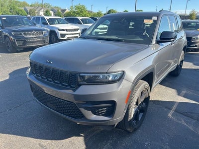 2024 Jeep Grand Cherokee Altitude X 4x4