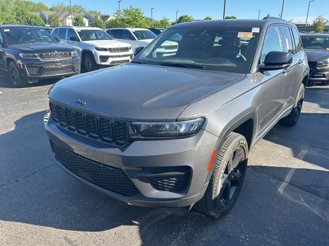 2024 Jeep Grand Cherokee Altitude X 4x4