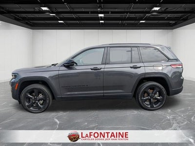 2024 Jeep Grand Cherokee Altitude X 4x4
