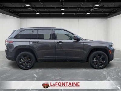 2024 Jeep Grand Cherokee Altitude X 4x4