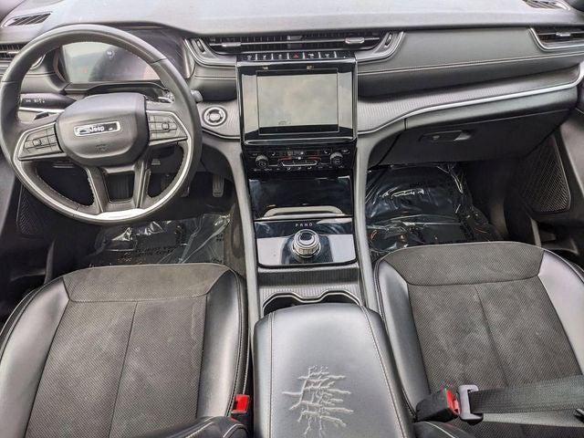 2024 Jeep Grand Cherokee Altitude X 4x4