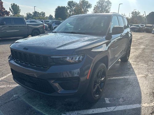 2023 Jeep Grand Cherokee Altitude X 4x4