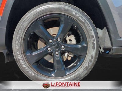 2023 Jeep Grand Cherokee Altitude X 4x4