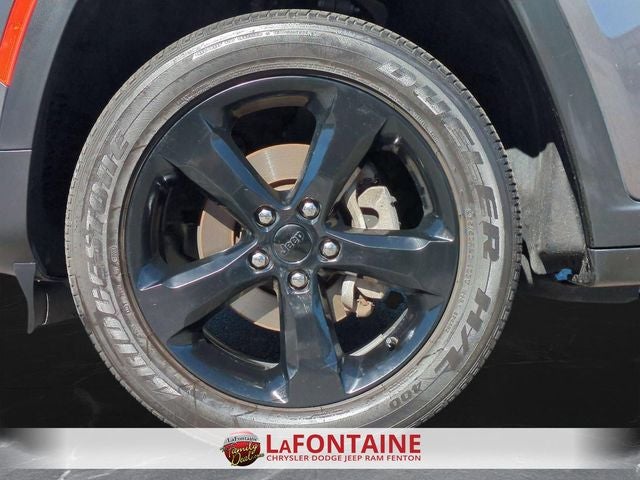 2023 Jeep Grand Cherokee Altitude X 4x4