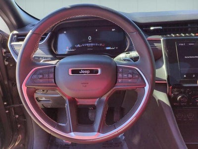 2023 Jeep Grand Cherokee Altitude X 4x4