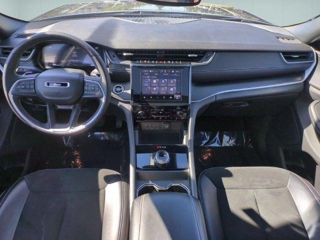 2023 Jeep Grand Cherokee Altitude X 4x4