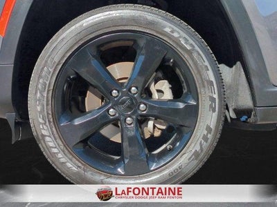 2023 Jeep Grand Cherokee Altitude X 4x4