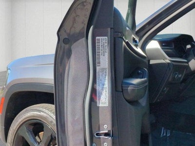 2023 Jeep Grand Cherokee Altitude X 4x4